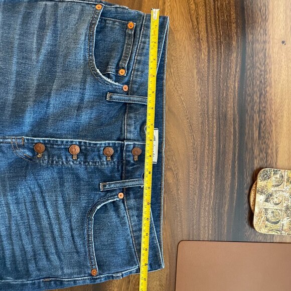 NWOT Madewell Perfect Vintage Crop Jean - Picture 8 of 8